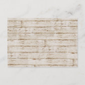 Groene Tractorboeken voor Baby Kaart (Achterkant)