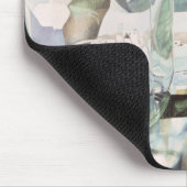 Groene transparantie muismat (Hoek)