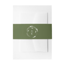 Groene Trouw Monogram