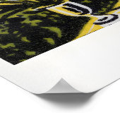 Groene Tuinen - Luciferdoosje Print - Esthetische (Hoek)