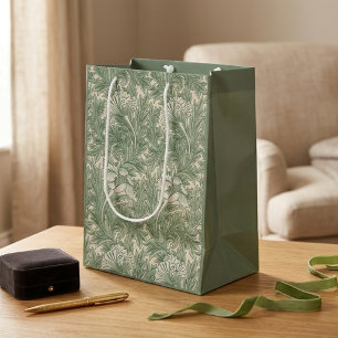 Groene tulpen William Morris cadeautas