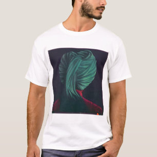 Groene Turban T-shirt