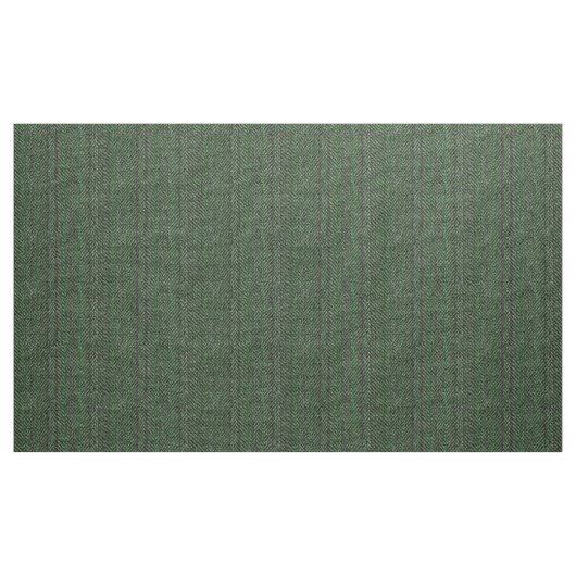 Groene Tweed Afbeeldingen stof (Yard (91,4 cm))