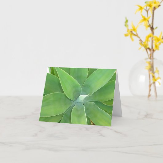 Groene Uitbarsting Kaart (Gele Bloem)