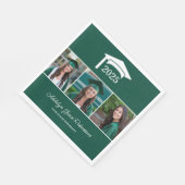 Groene Universiteit 3 Foto Afstuderen Servet (Hoek)