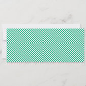 Groene Vaderdagconcert Ticket Cadeaubon Kaart (Achterkant)