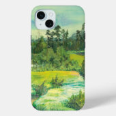 groene vallei Case-Mate iPhone case (Achterkant)