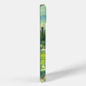 groene vallei Case-Mate iPhone case (Achterkant / Rechts)