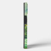 groene vallei Case-Mate iPhone case (Achterkant / Rechts)