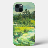 groene vallei Case-Mate iPhone case (Achterkant)