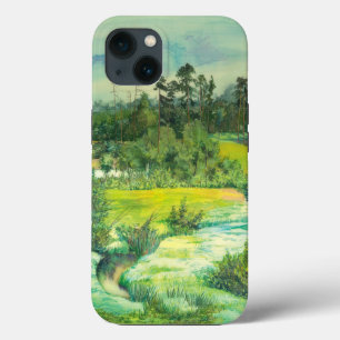 groene vallei Case-Mate iPhone case