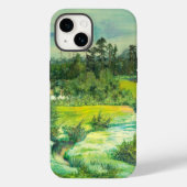 groene vallei Case-Mate iPhone case (Achterkant)
