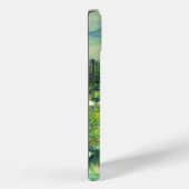 groene vallei Case-Mate iPhone case (Achterkant / Rechts)