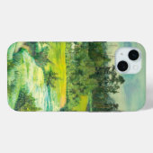 groene vallei Case-Mate iPhone case (Achterkant (horizontaal))
