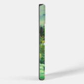 groene vallei Case-Mate iPhone case (Achterkant / Rechts)