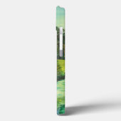 groene vallei Case-Mate iPhone case (Achterkant / Links)