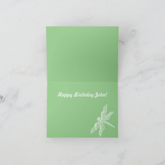 groene vallei kaart (Binnen)