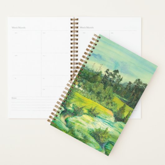 groene vallei planner (Display)