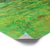 groene vallei poster (Hoek)