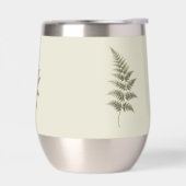 Groene varen uit de vintagecollectie (Links)