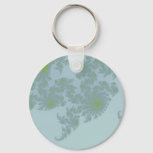 Groene Varens Sleutelhanger