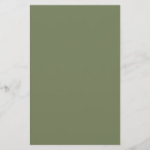 Groene, vaste kleur