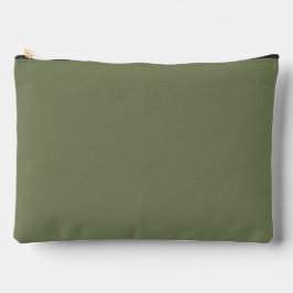 Groene, vaste kleur etui