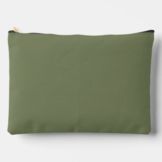 Groene, vaste kleur etui (Voorkant)