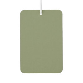 Groene, vaste kleur luchtverfrisser