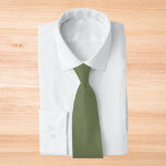 Groene, vaste kleur stropdas<br><div class="desc">Groene,  vaste kleur</div>