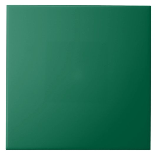 Groene vaste kleur tegeltje (Voorkant)