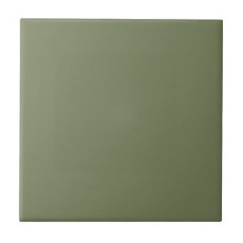Groene, vaste kleur tegeltje