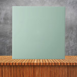 Groene vaste kleur tegeltje<br><div class="desc">Geel Effen Kleur Keramische Tegels</div>