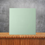 Groene vaste kleur tegeltje<br><div class="desc">Geel Effen Kleur Keramische Tegels</div>