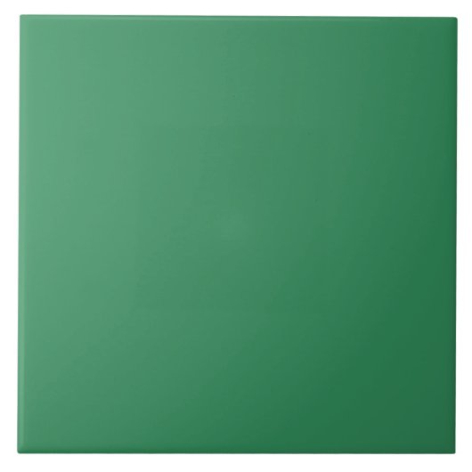 Groene vaste kleur tegeltje (Voorkant)