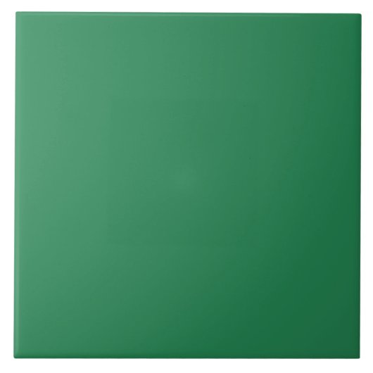 Groene vaste kleur tegeltje (Voorkant)