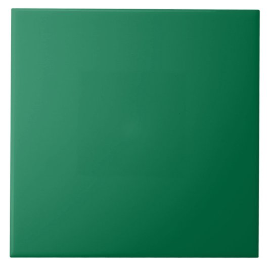 Groene vaste kleur tegeltje (Voorkant)