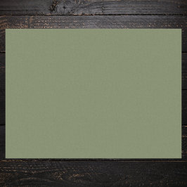 Groene, vaste kleur tissuepapier