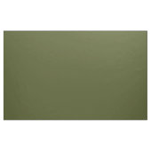 Groene, vaste kleur voor het leger stof (Yard (91,4 cm))