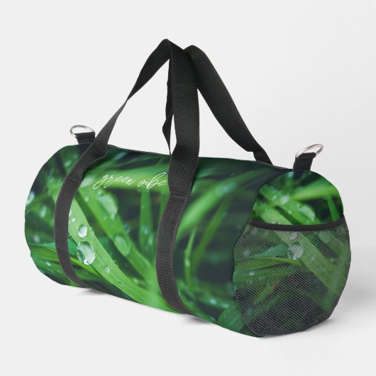 Groene velden plunjezak (Rechterhoek)