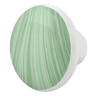 Groene Ventilator Keramische Knop