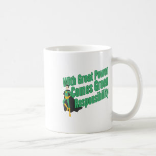 Groene Verantwoordelijkheid Koffiemok
