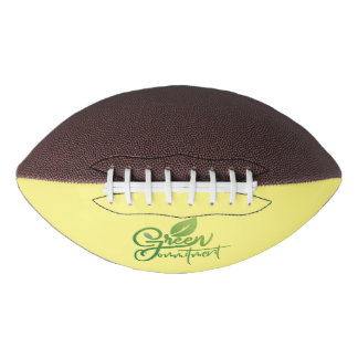 Groene verbintenis american football