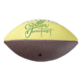 Groene verbintenis american football