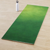 groene verf yogamat