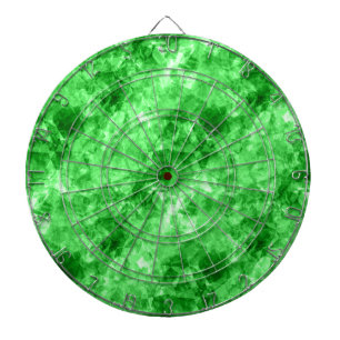 Groene verrukte textuur dartbord