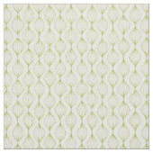 Groene verticale ogeenpatroonachtergrond stof (Swatch)