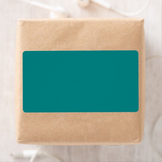 Groene verzendlabel (Insitu)