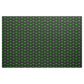 Groene Videospelcontroller Hartpatroon Stof (Fat Quarter)