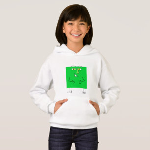 Groene Vierkante Man
